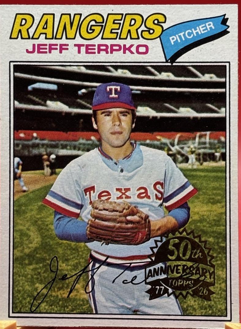 Jeff Terpko #137
