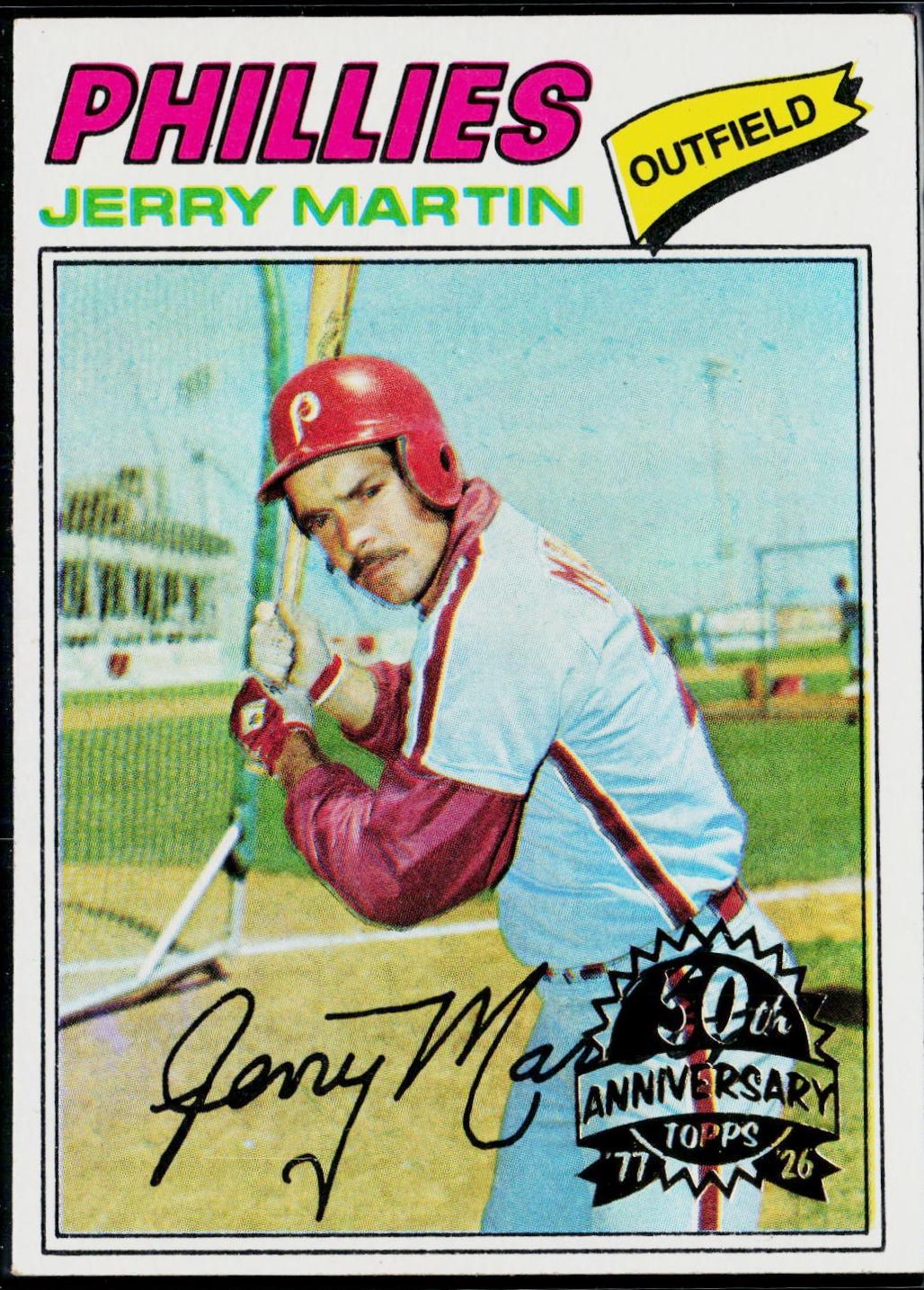 Jerry Martin #596