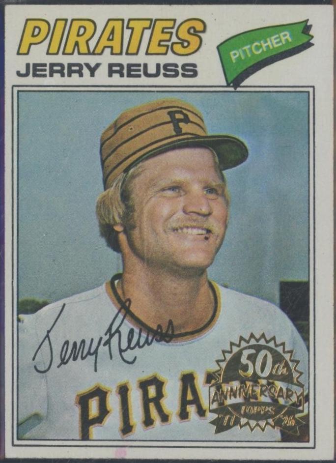 Jerry Reuss #645
