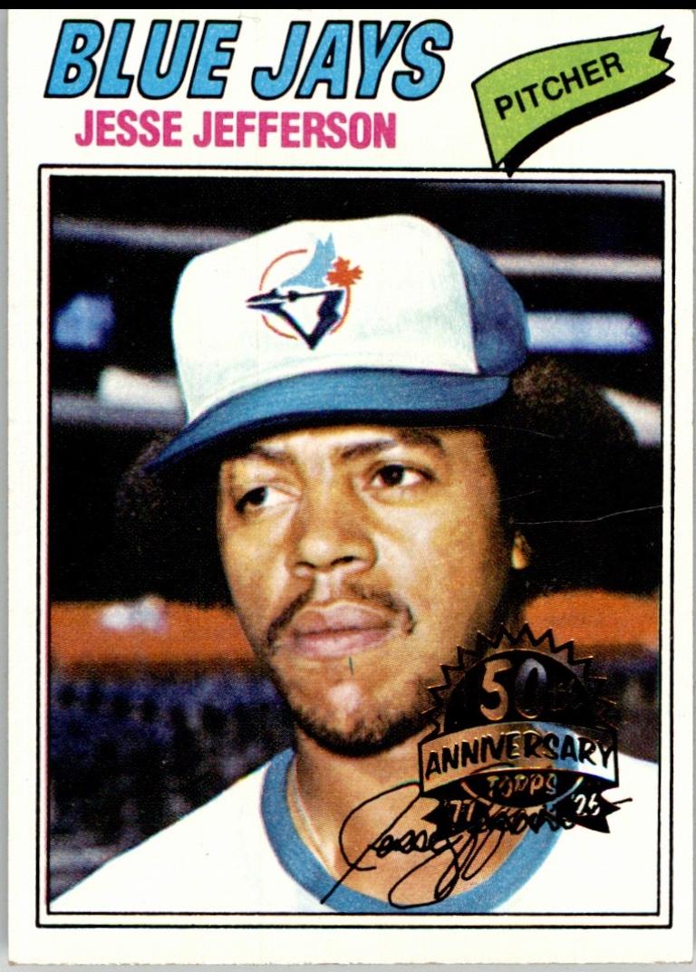 Jesse Jefferson #326