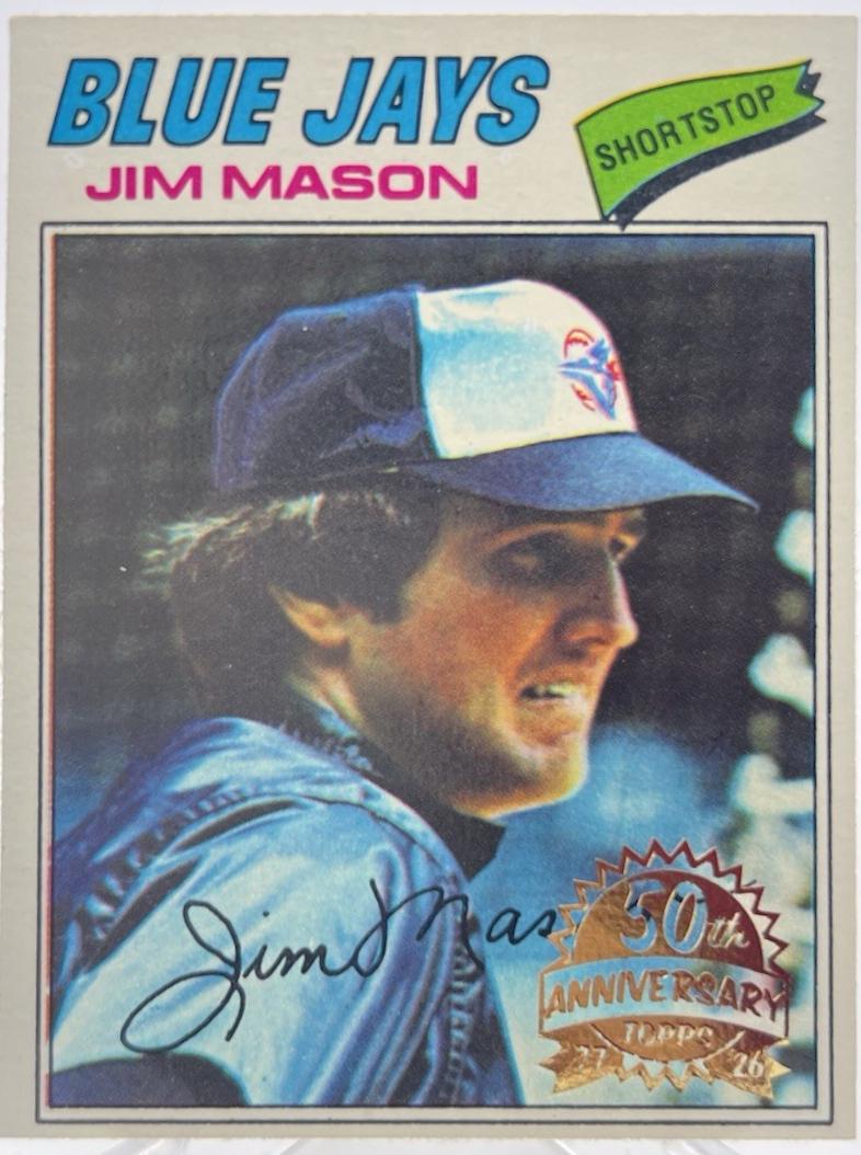 Jim Mason #212