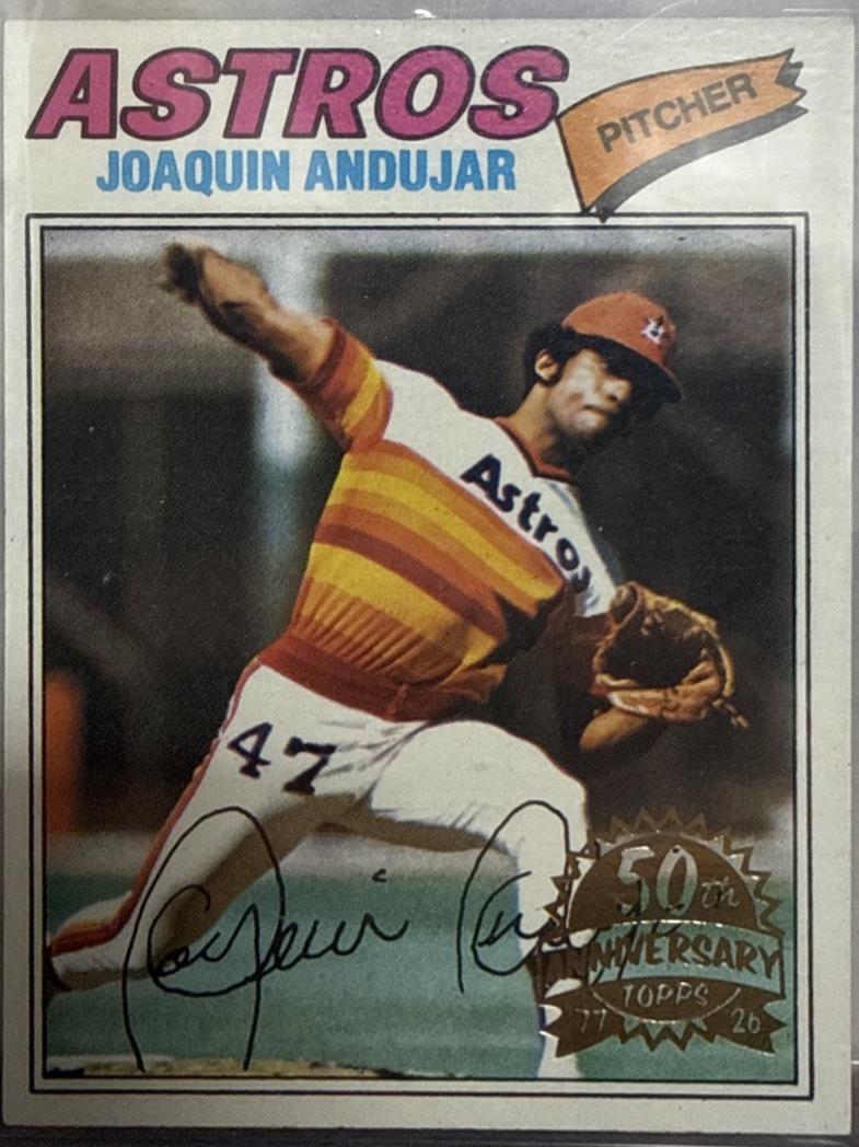 Joaquin Andujar #67
