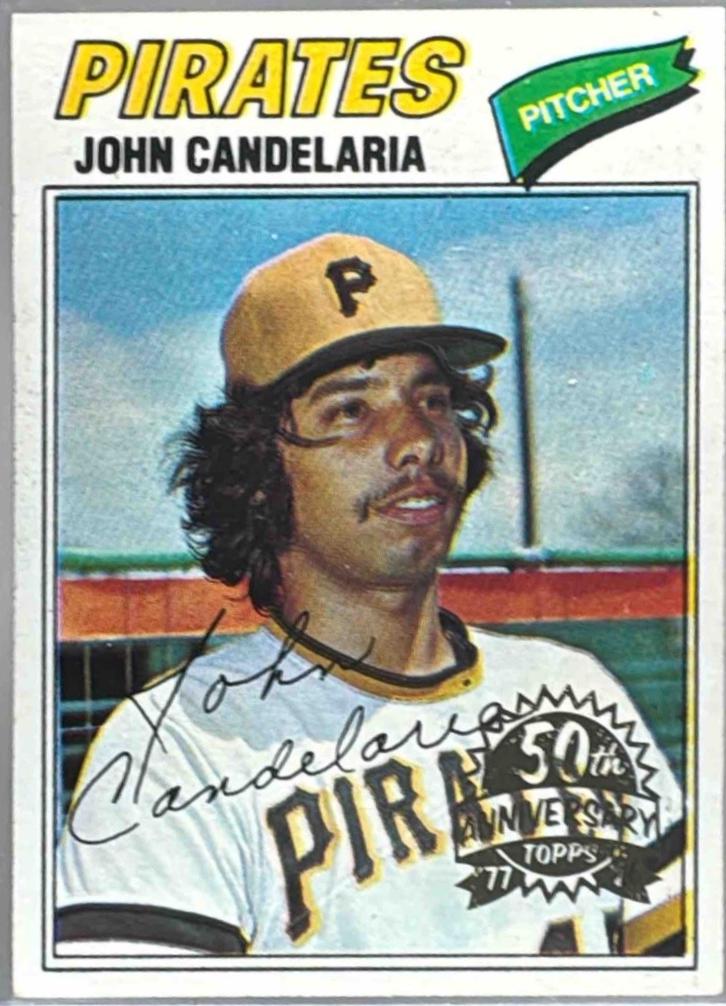 John Candelaria #510