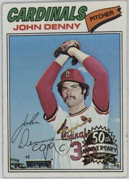 John Denny #541