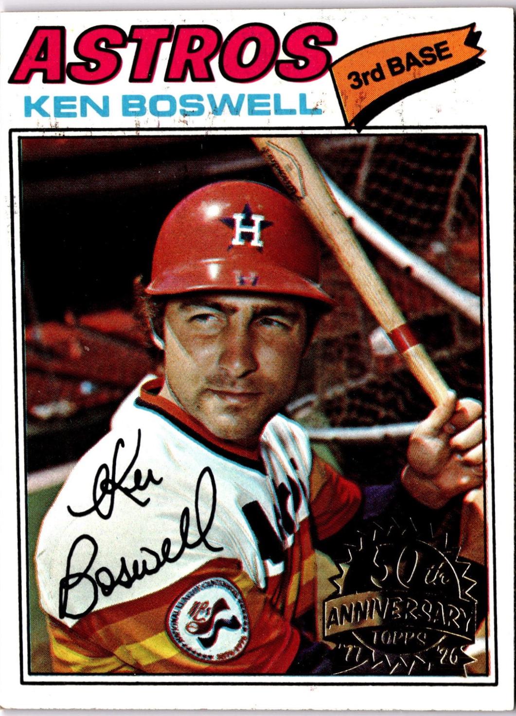 Ken Boswell #429
