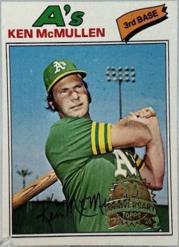 Ken McMullen #181