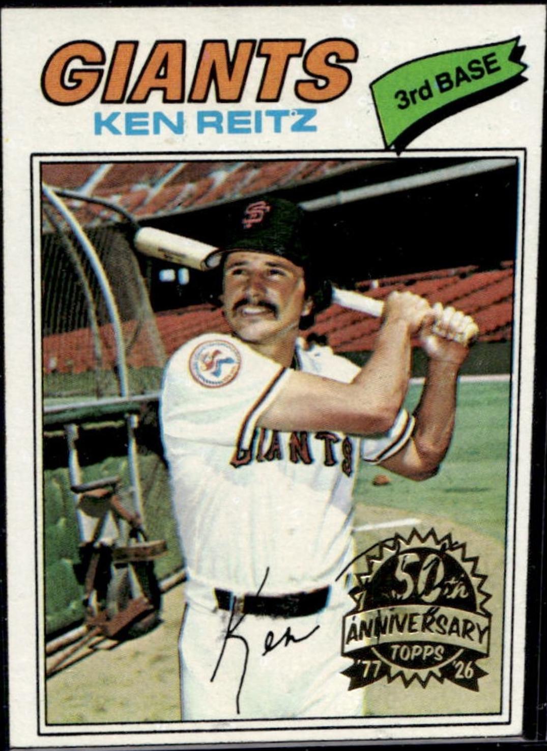 Ken Reitz #297