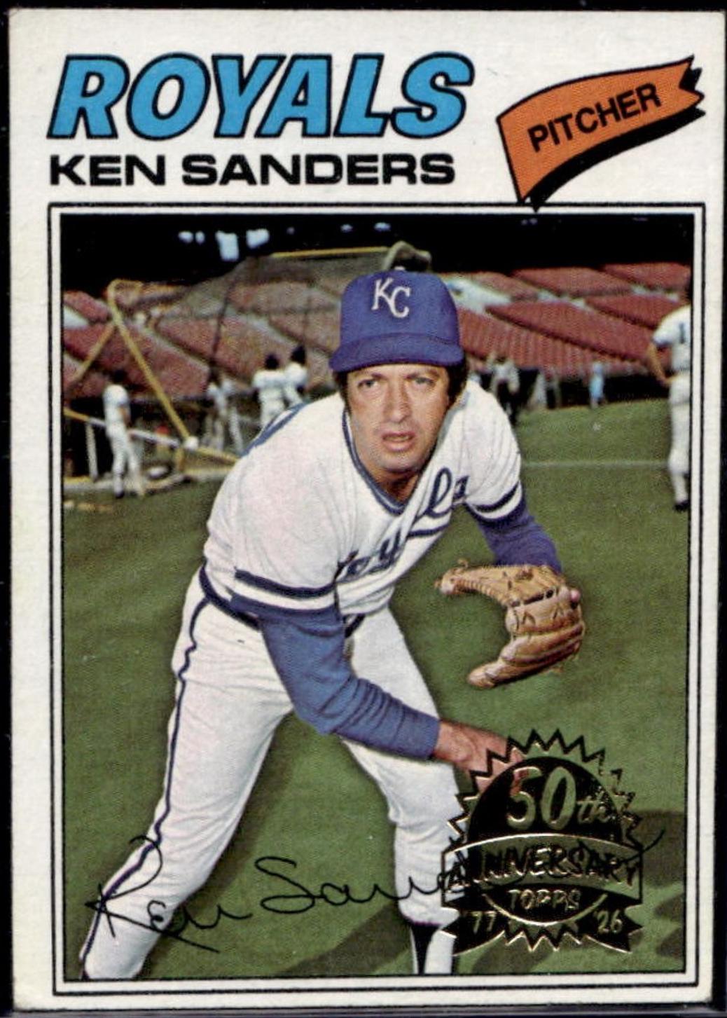 Ken Sanders #171