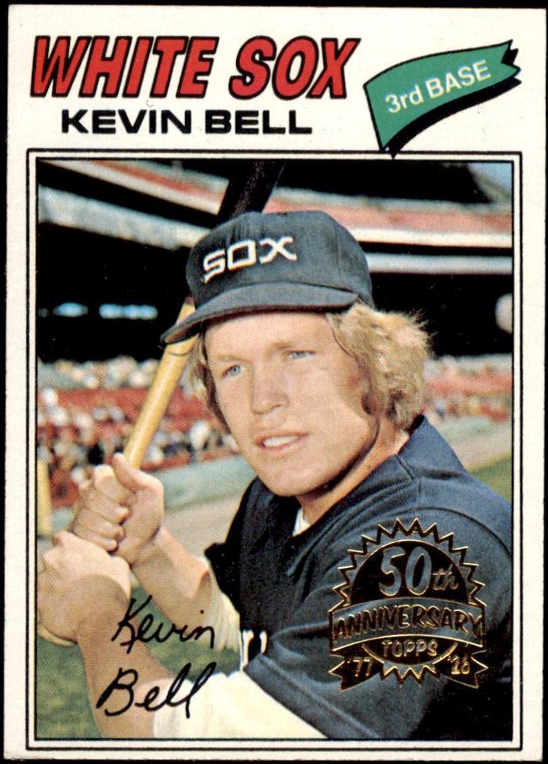 Kevin Bell #83
