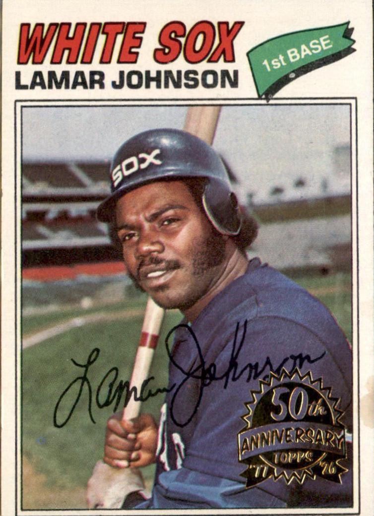 Lamar Johnson #443