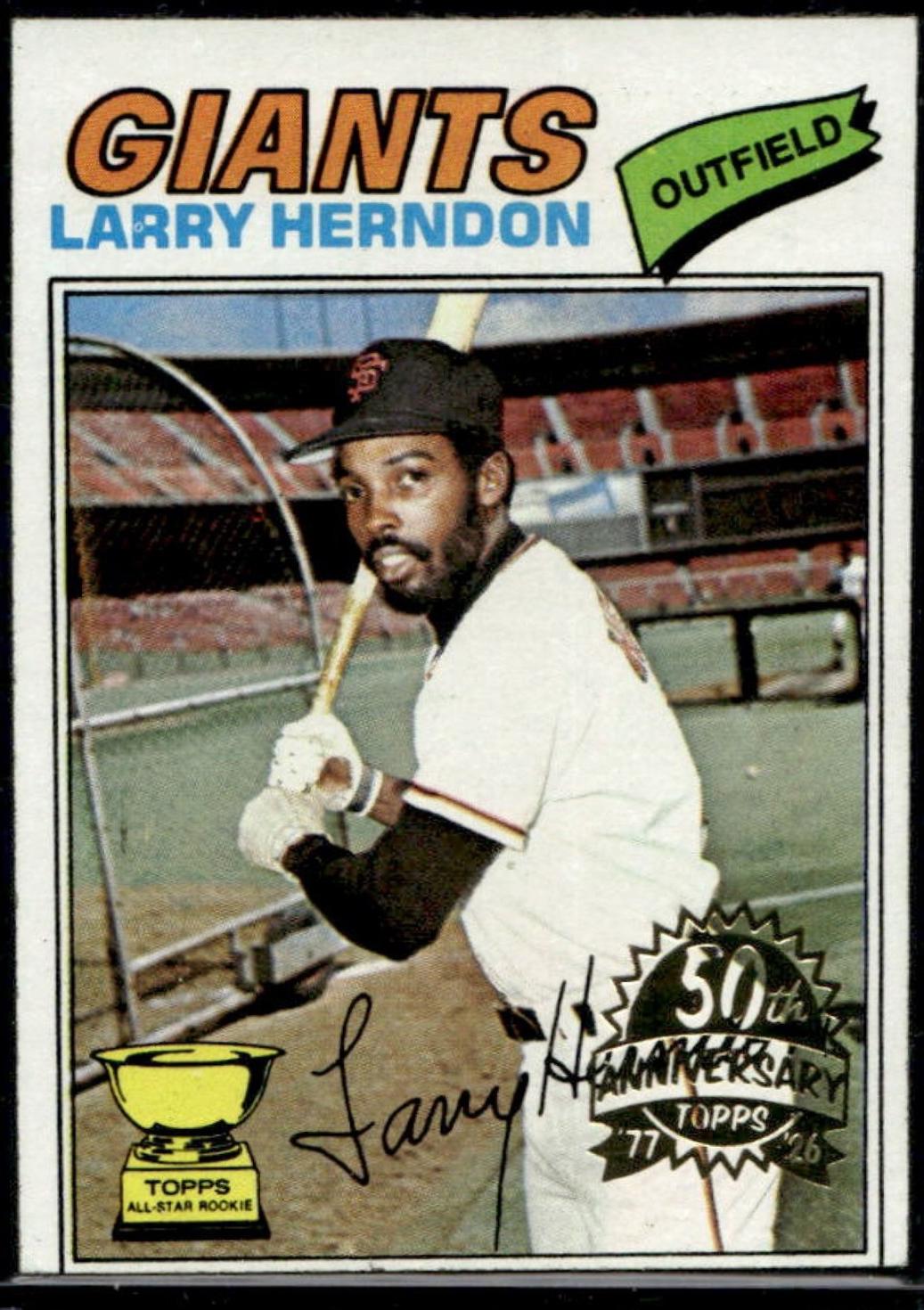 Larry Herndon #397