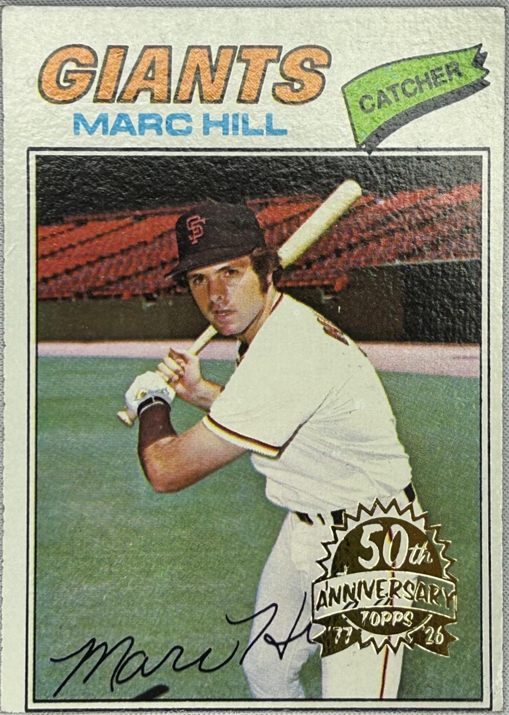 Marc Hill #57