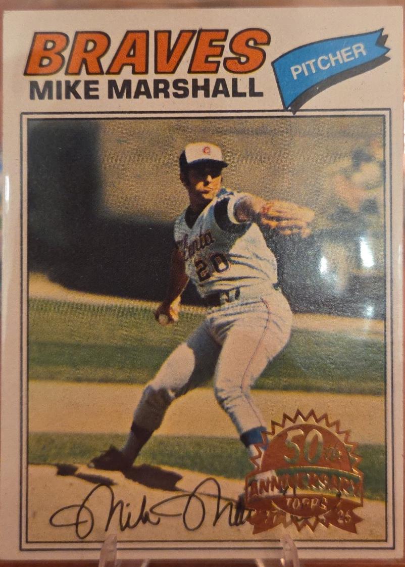 Mike Marshall #263