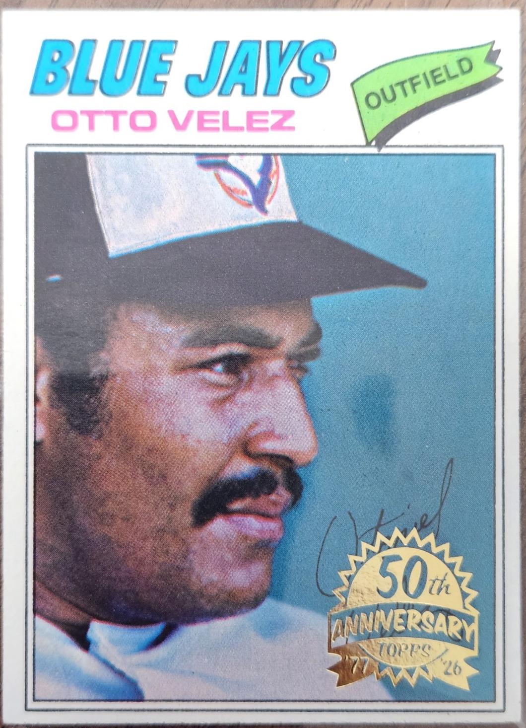 Otto Velez #299