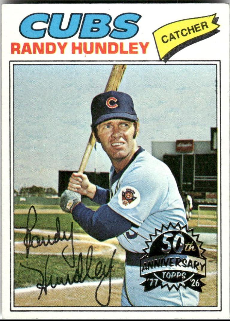 Randy Hundley #502