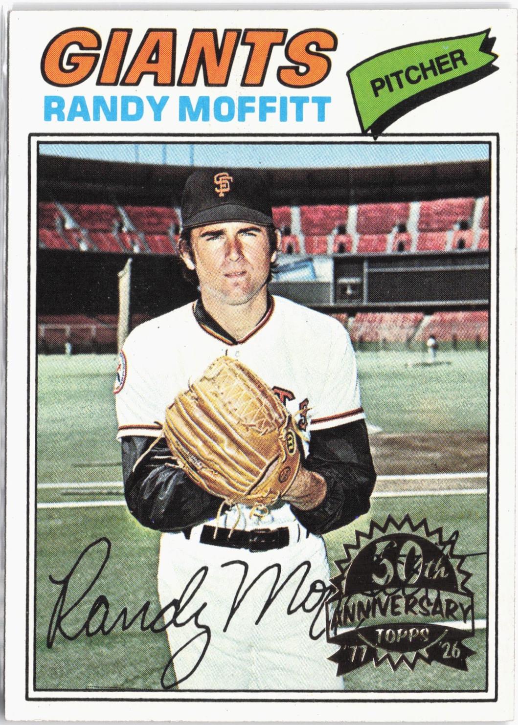 Randy Moffitt #464
