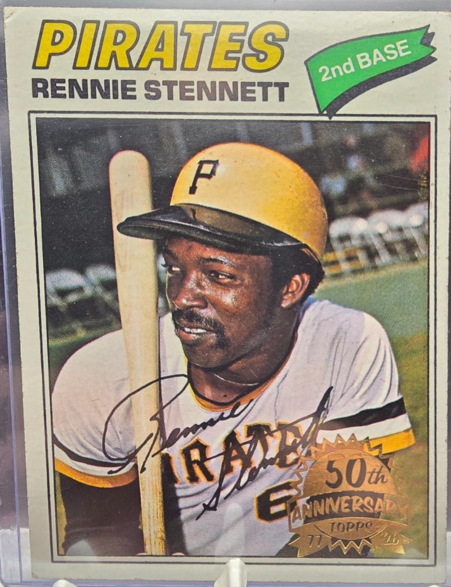 Rennie Stennett #35