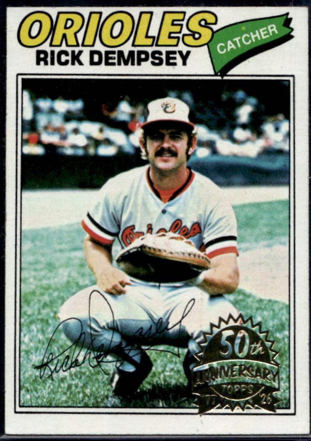 Rick Dempsey #189