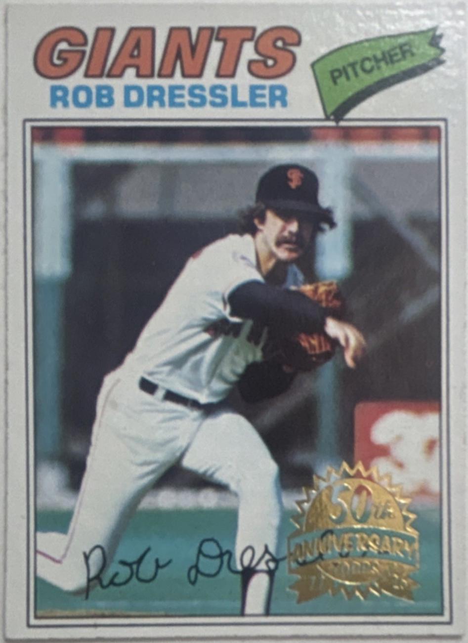 Rob Dressler #11