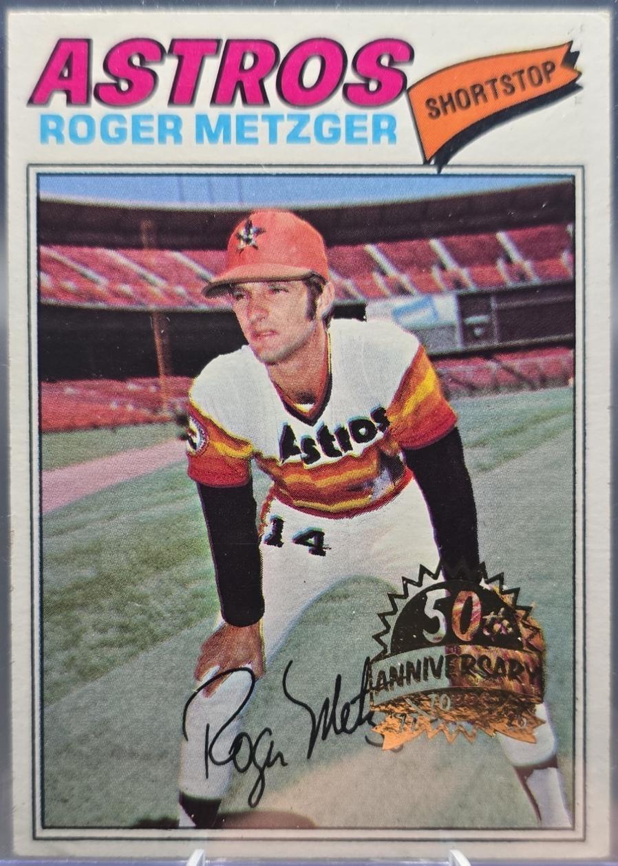 Roger Metzger #481
