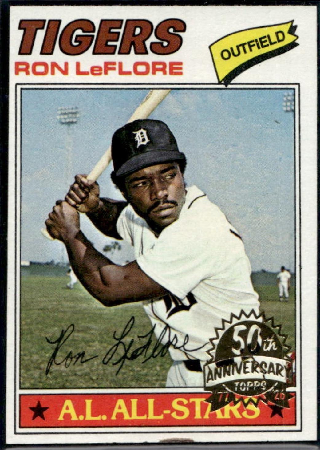 Ron LeFlore #240