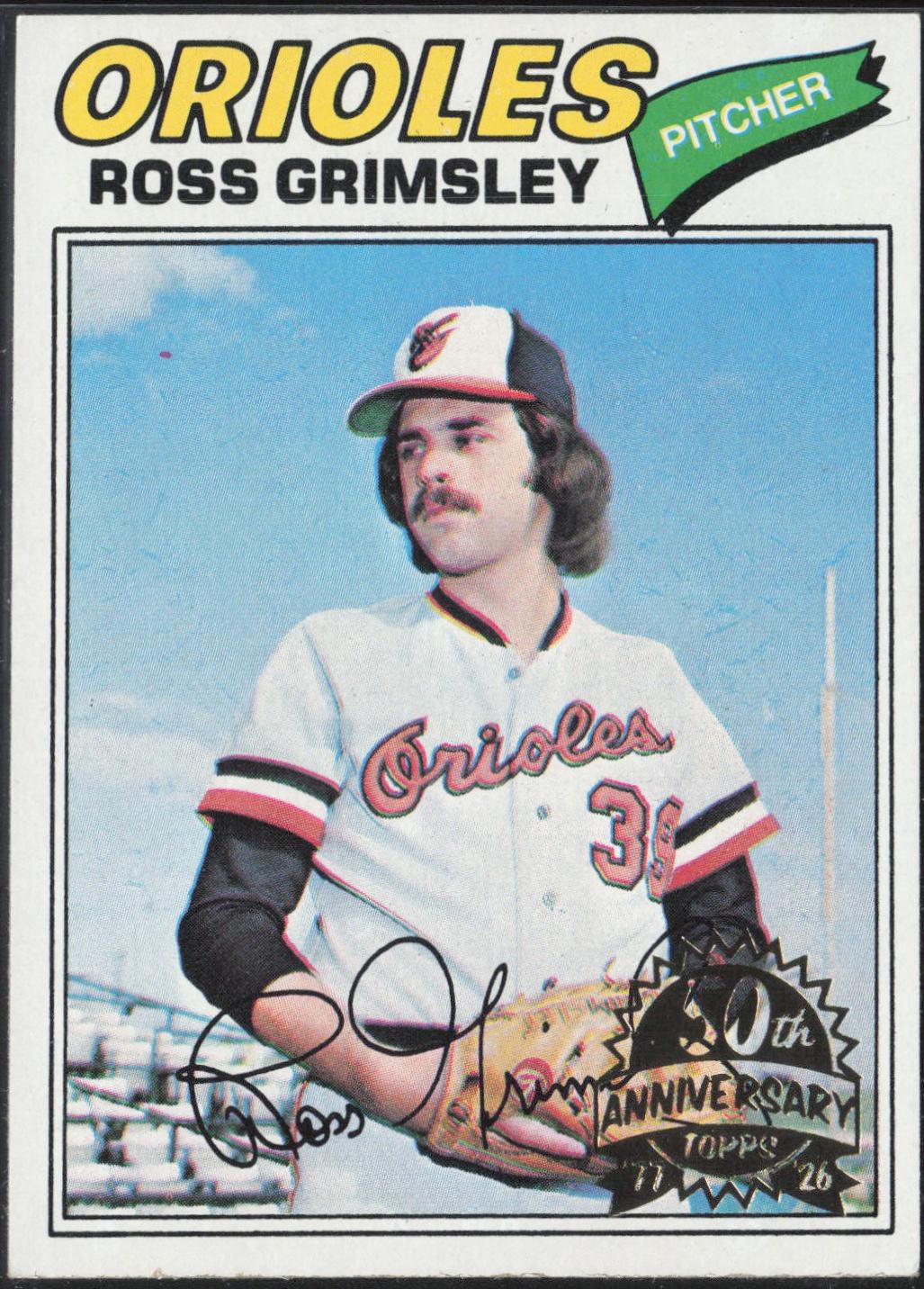 Ross Grimsley #572