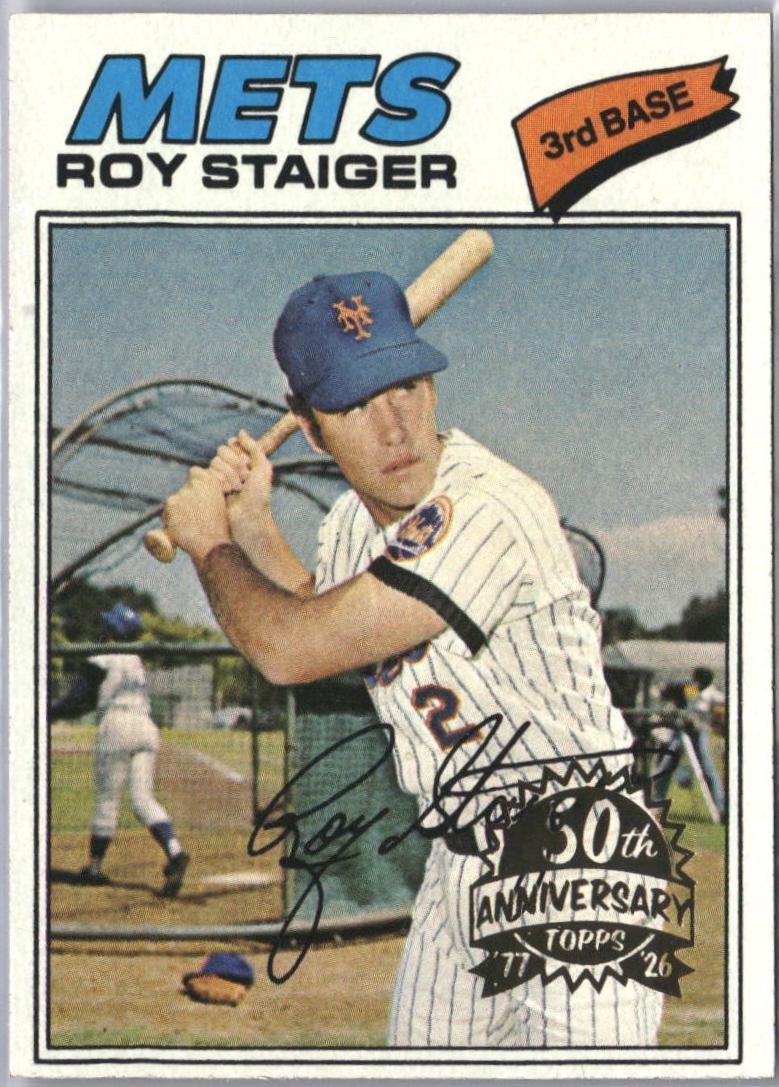 Roy Staiger #281