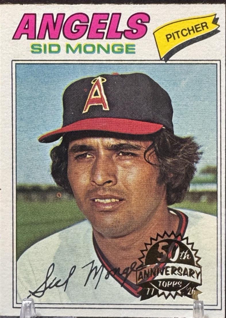 Sid Monge #282