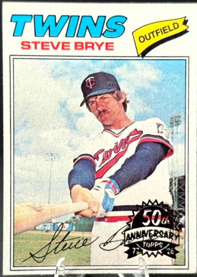 Steve Brye #424