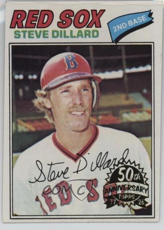 Steve Dillard #142
