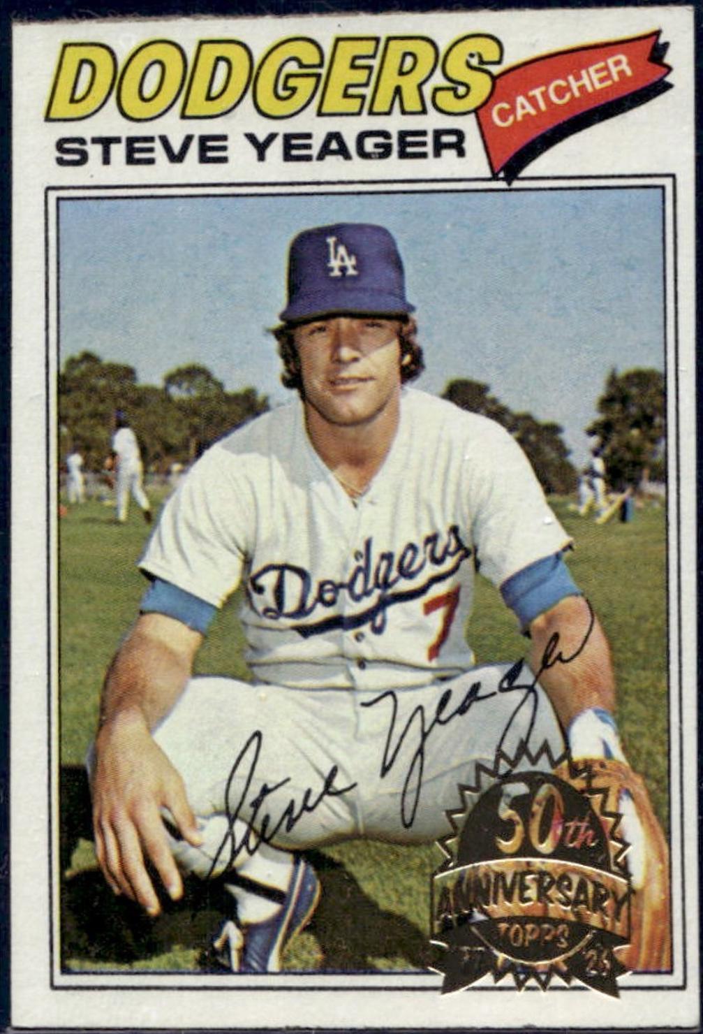 Steve Yeager #105