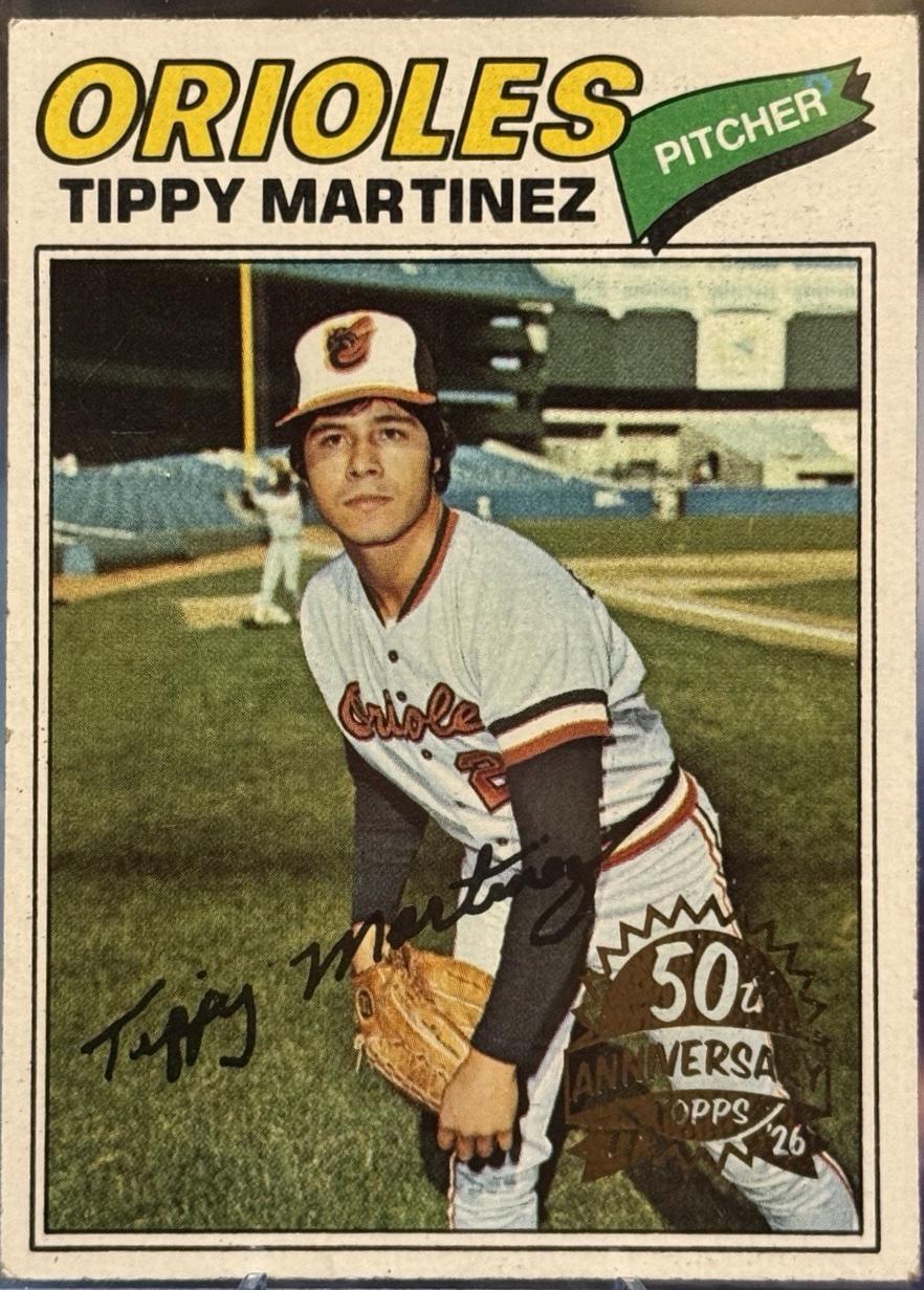 Tippy Martinez #238