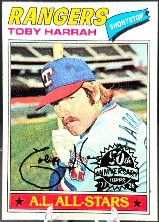 Toby Harrah #301