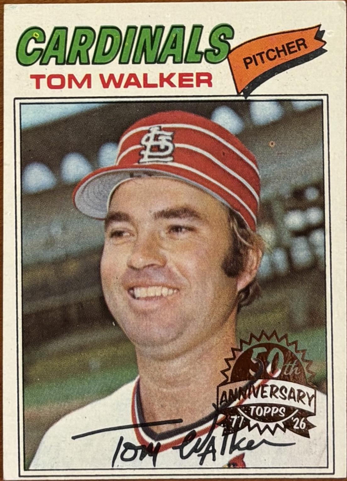 Tom Walker #652