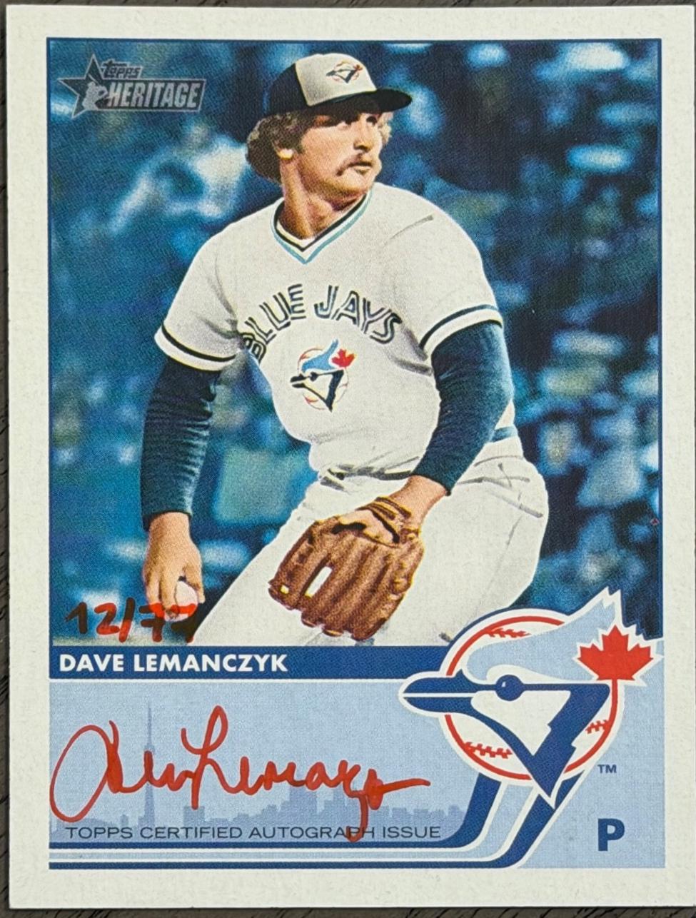 Dave Lemanczyk #EA-DL