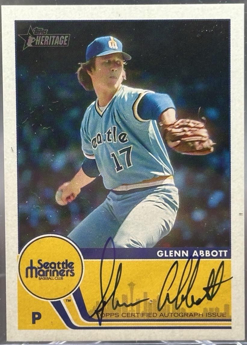 Glenn Abbott #EA-GA