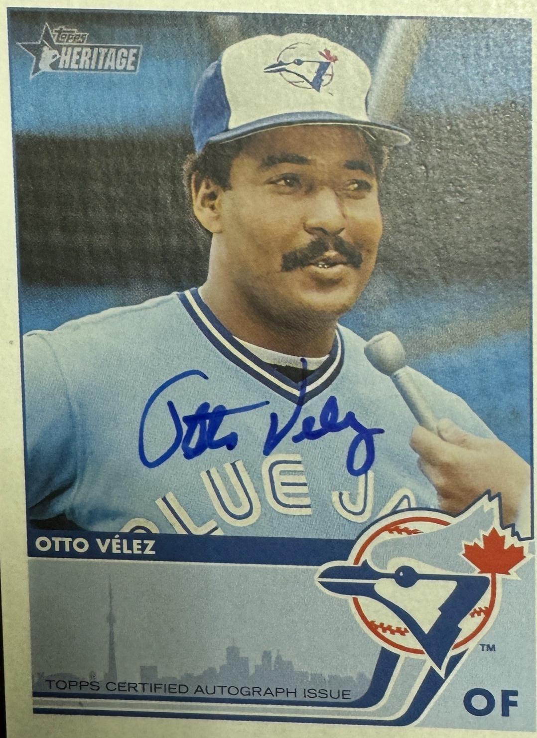 Otto Velez #EA-OV