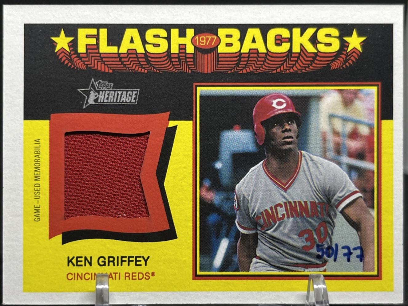 Ken Griffey #FBR-KG