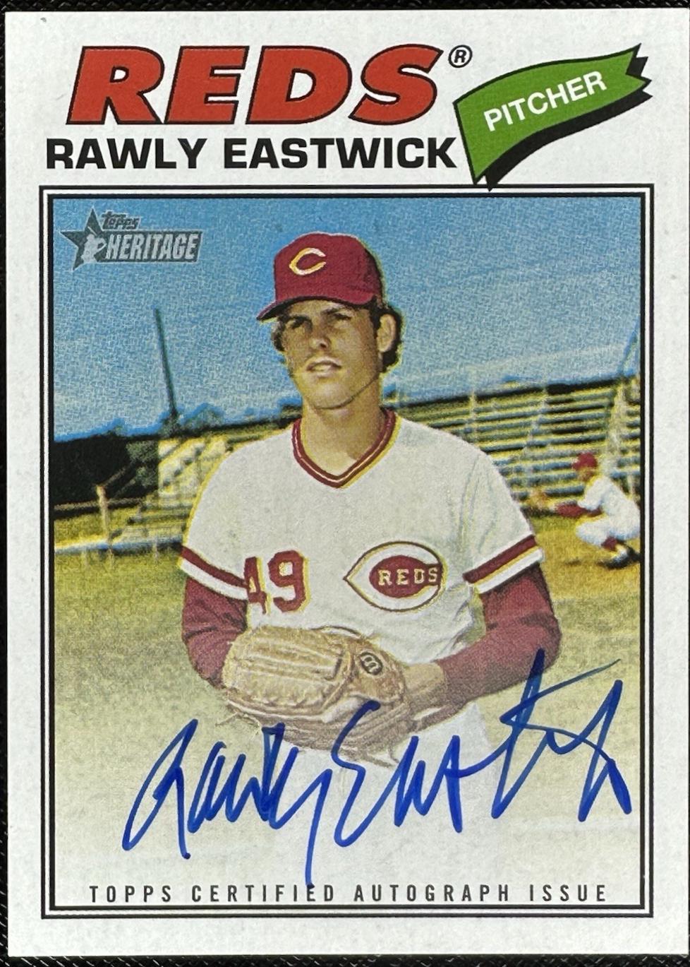 Rawly Eastwick [Red Ink] #ROA-RE