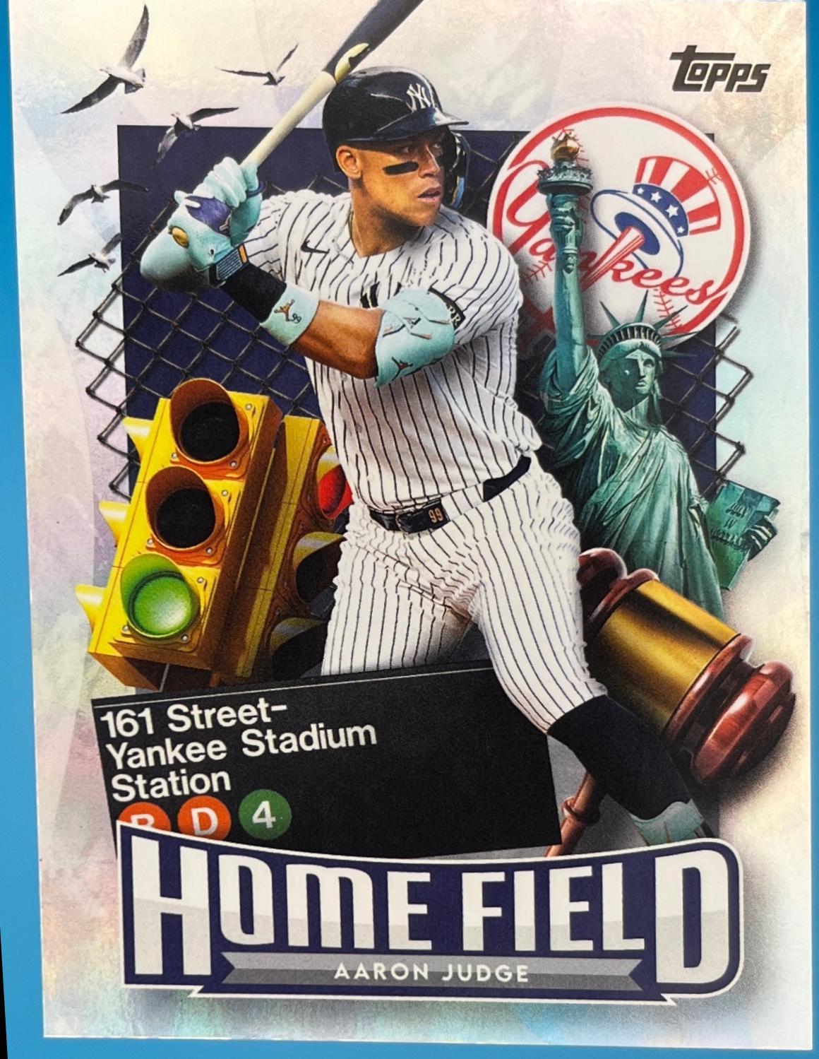 Aaron Judge #HA-3