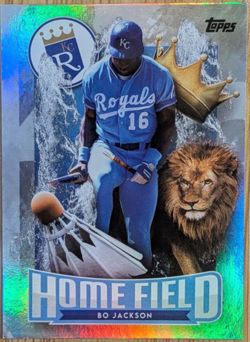 Bo Jackson #HA-11