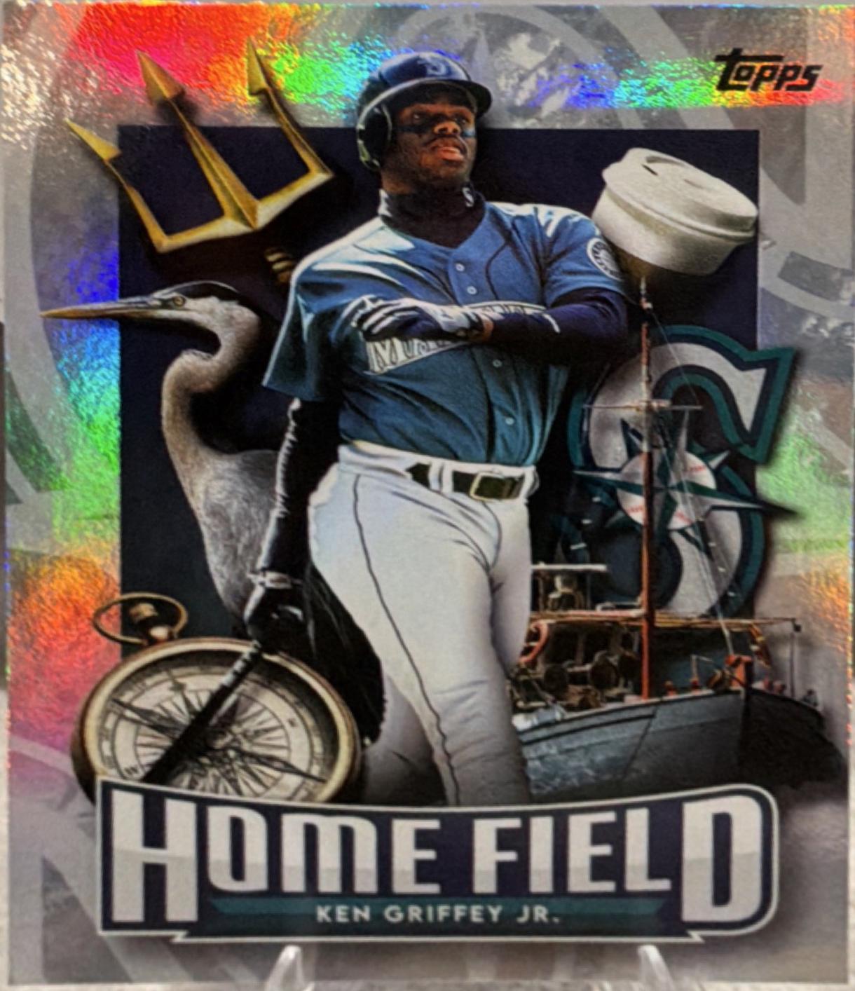 Ken Griffey Jr. #HA-18