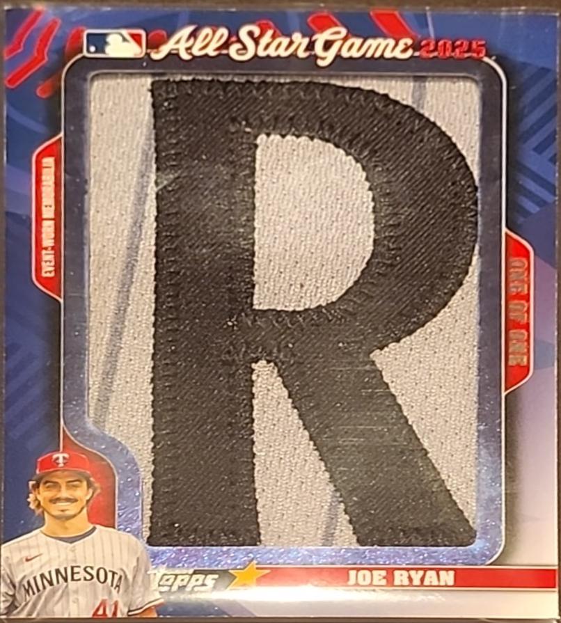 Joe Ryan #ITN-JR