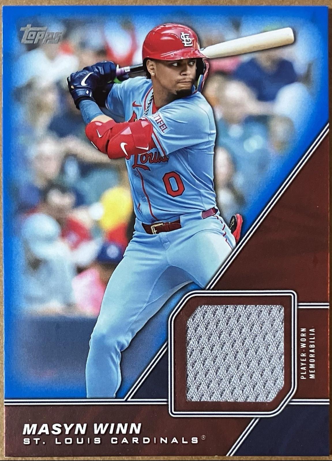 Masyn Winn [Blue] #MLM-MW
