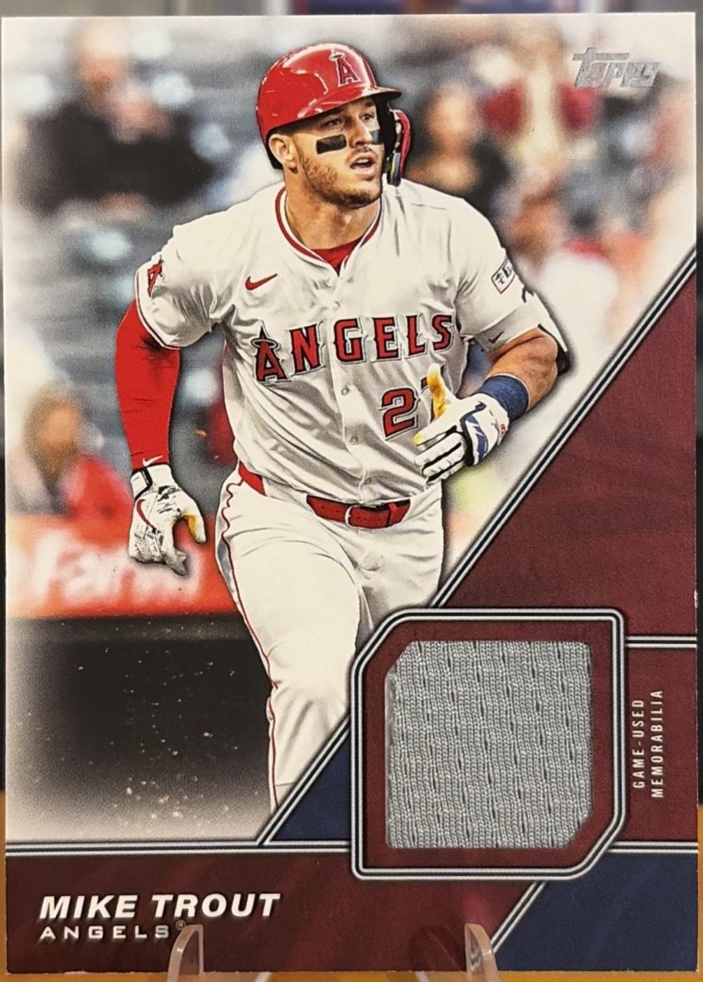 Mike Trout #MLM-MT
