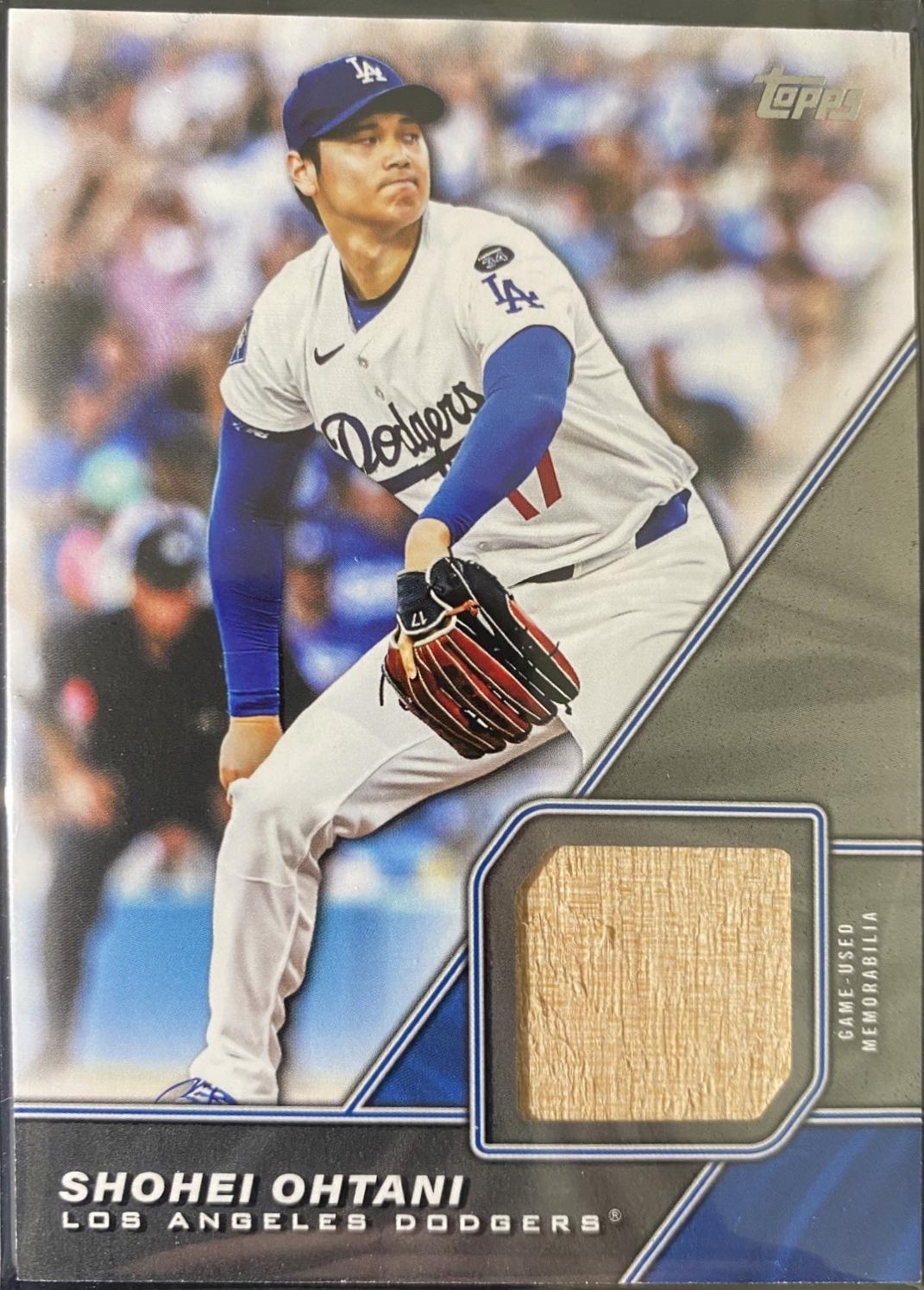 Shohei Ohtani #MLM-SO