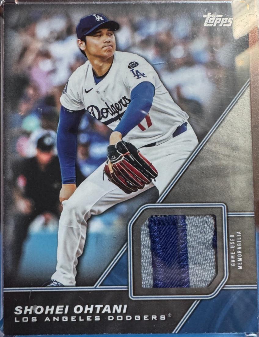 Shohei Ohtani [Black] #MLM-SO