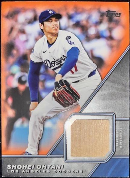 Shohei Ohtani [Orange] #MLM-SO