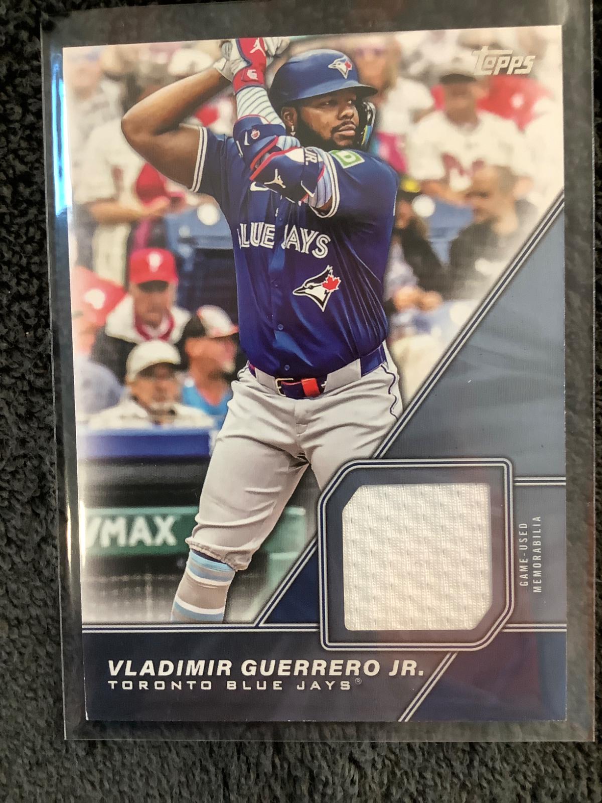 Vladimir Guerrero Jr. #MLM-VG
