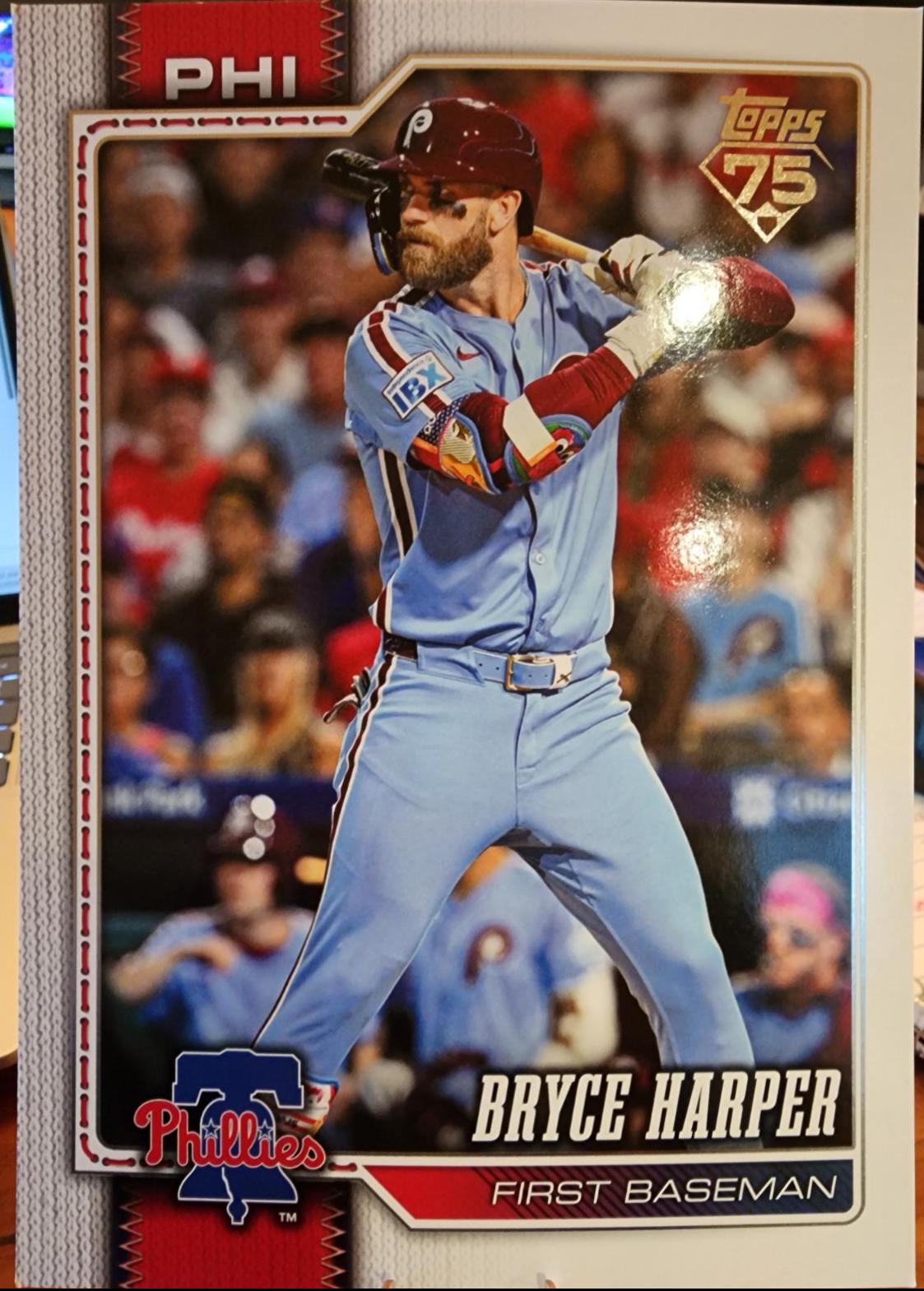 Bryce Harper #OTC-5